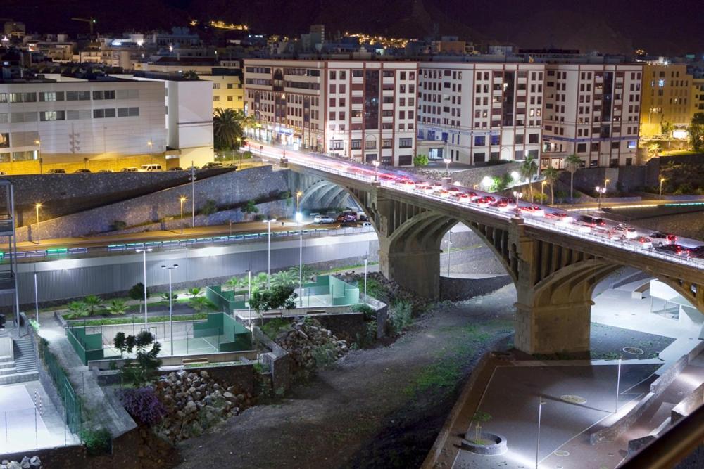Apartamento Santa Cruz De Tenerife Buitenkant foto