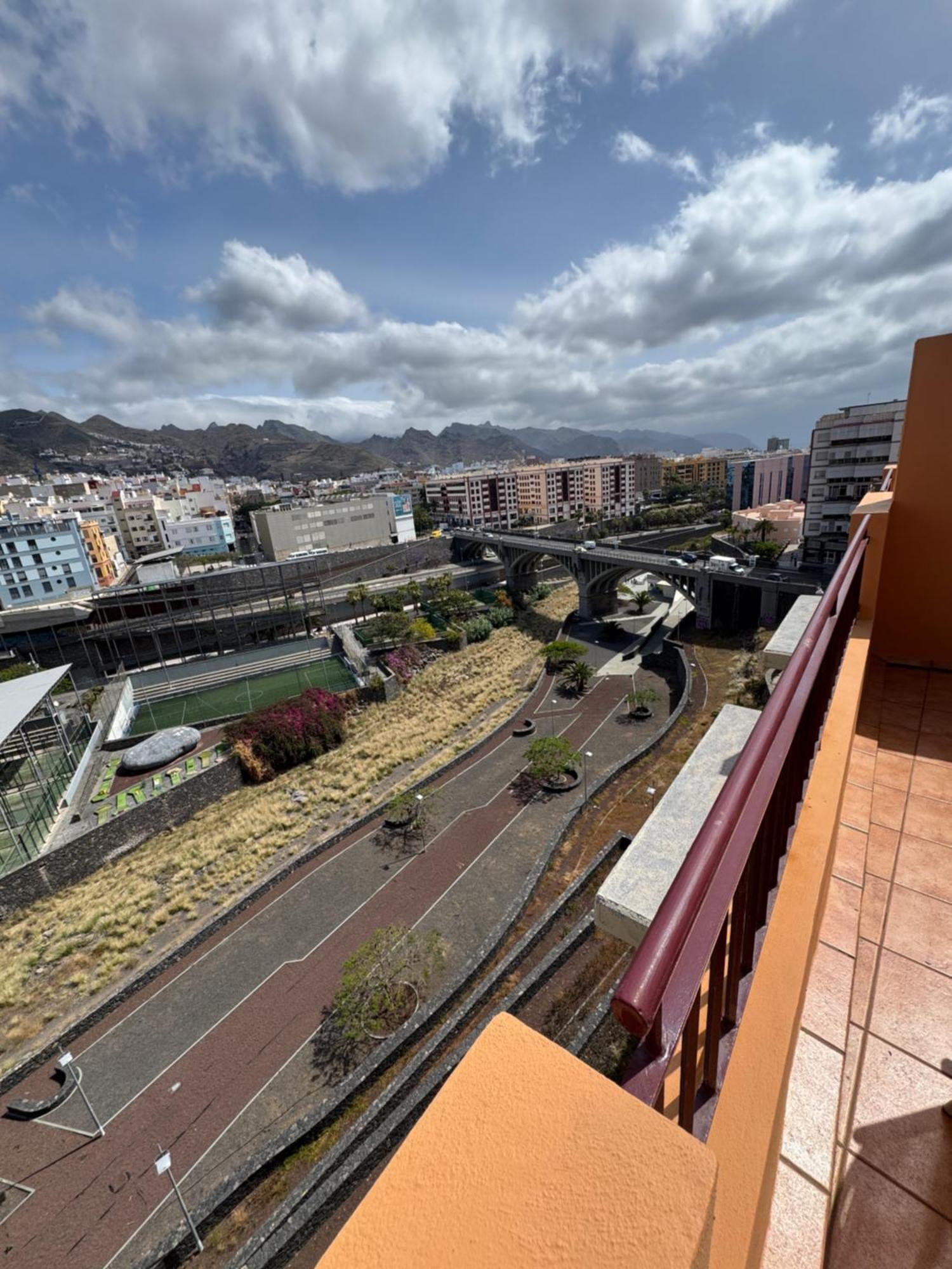 Apartamento Santa Cruz De Tenerife Buitenkant foto