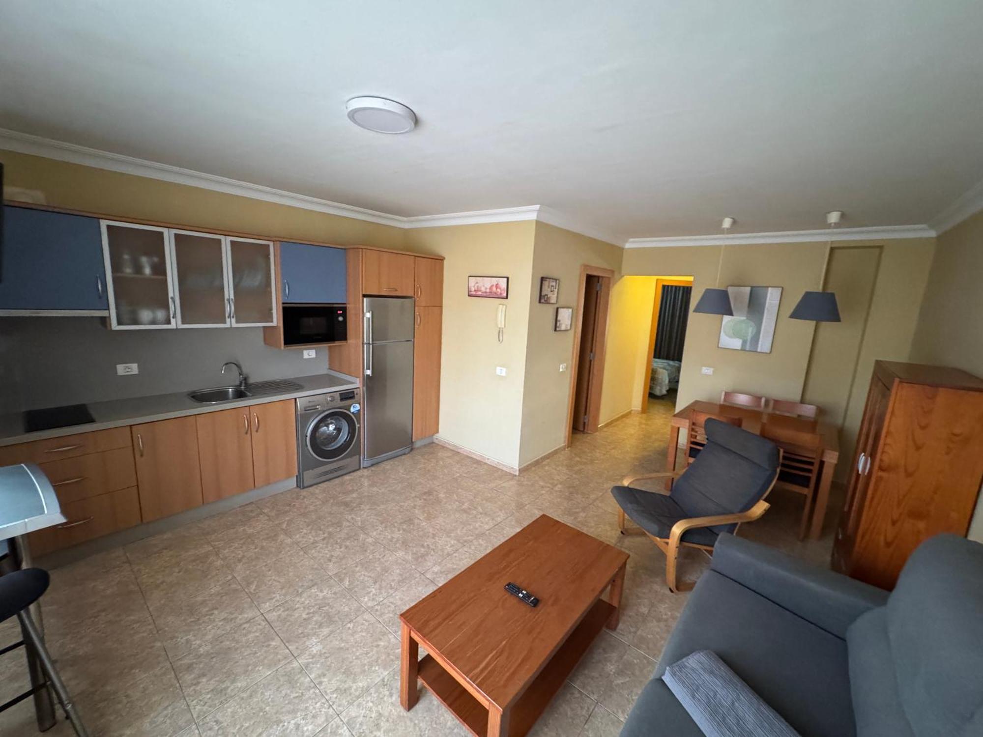 Apartamento Santa Cruz De Tenerife Buitenkant foto
