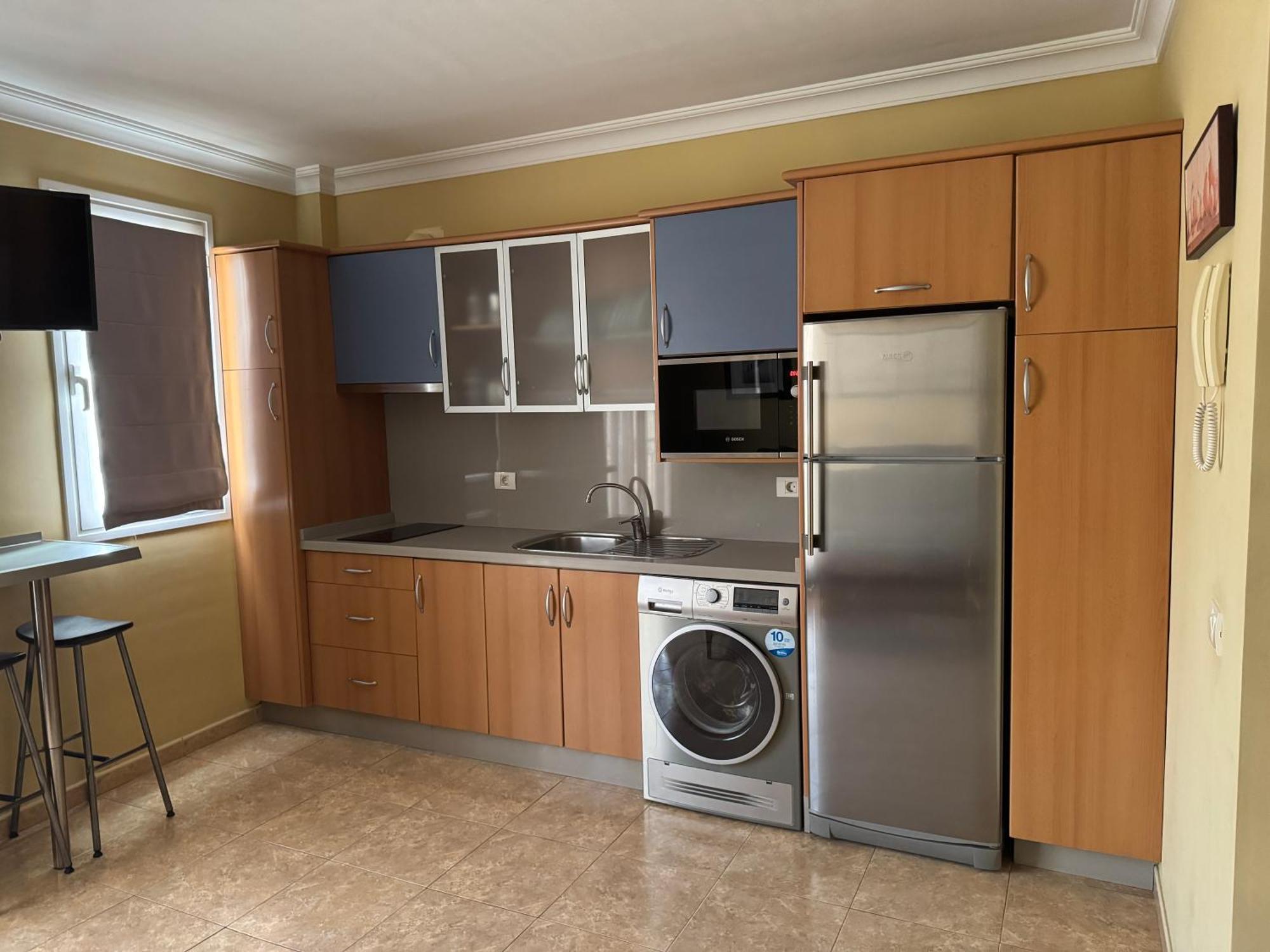 Apartamento Santa Cruz De Tenerife Buitenkant foto