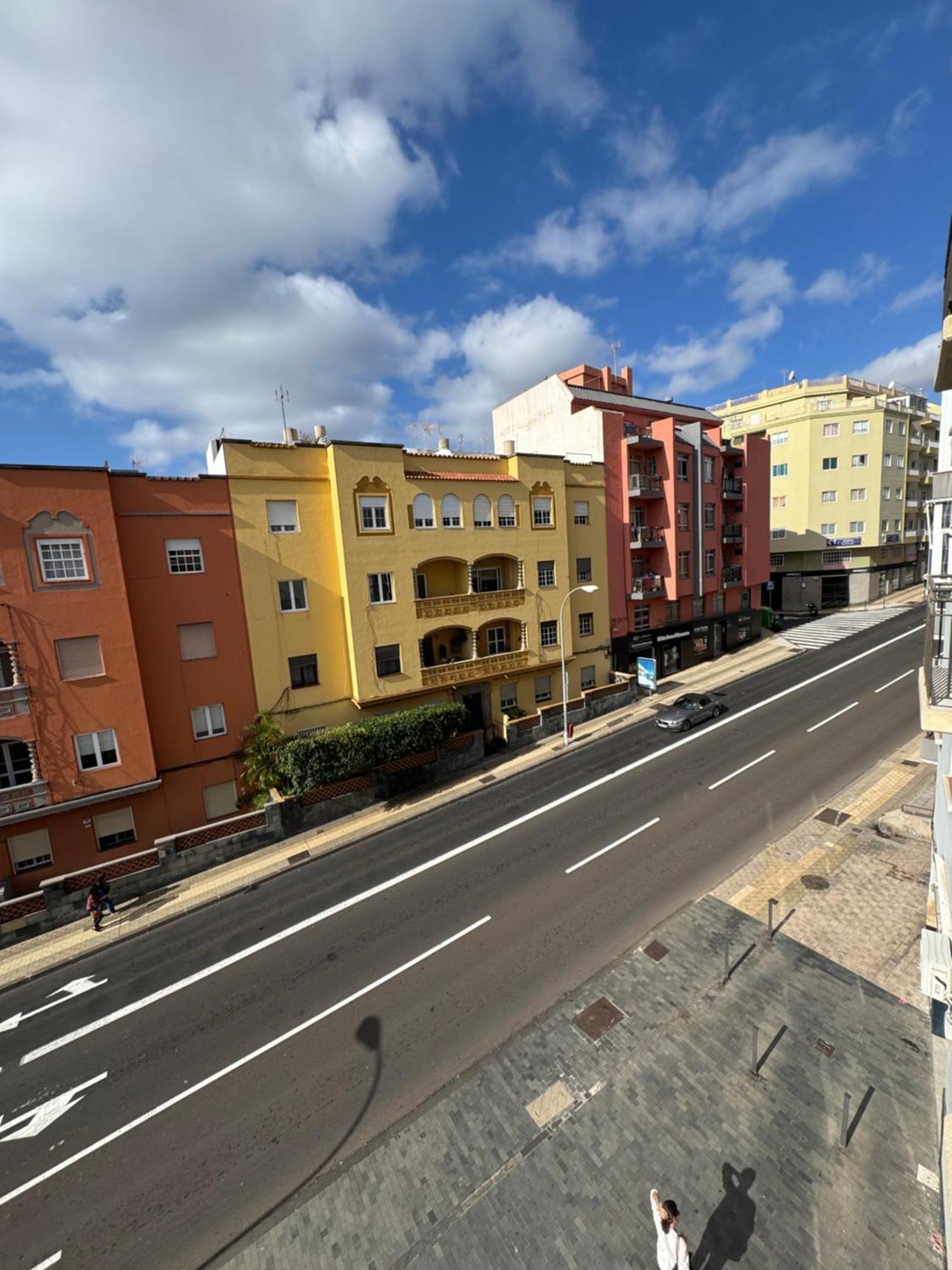 Apartamento Santa Cruz De Tenerife Buitenkant foto