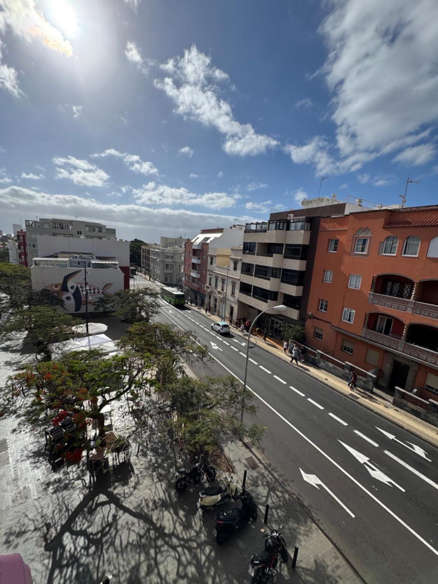 Apartamento Santa Cruz De Tenerife Buitenkant foto