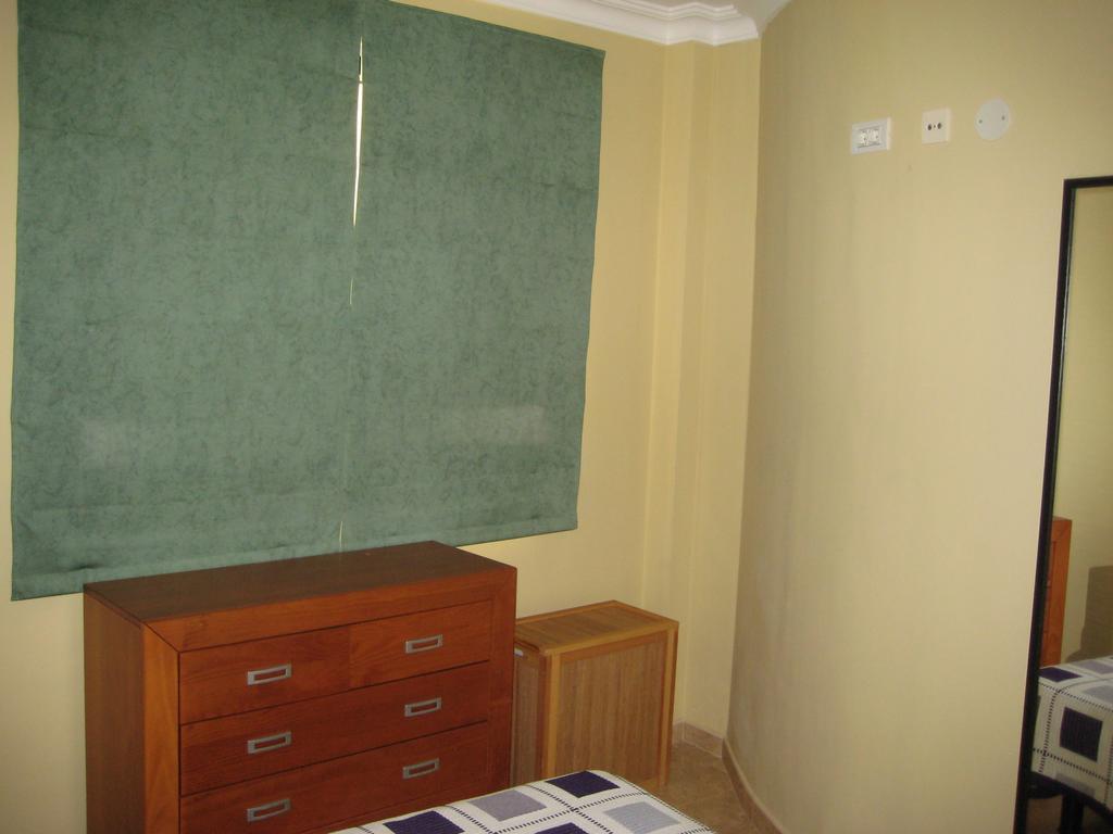 Apartamento Santa Cruz De Tenerife Buitenkant foto