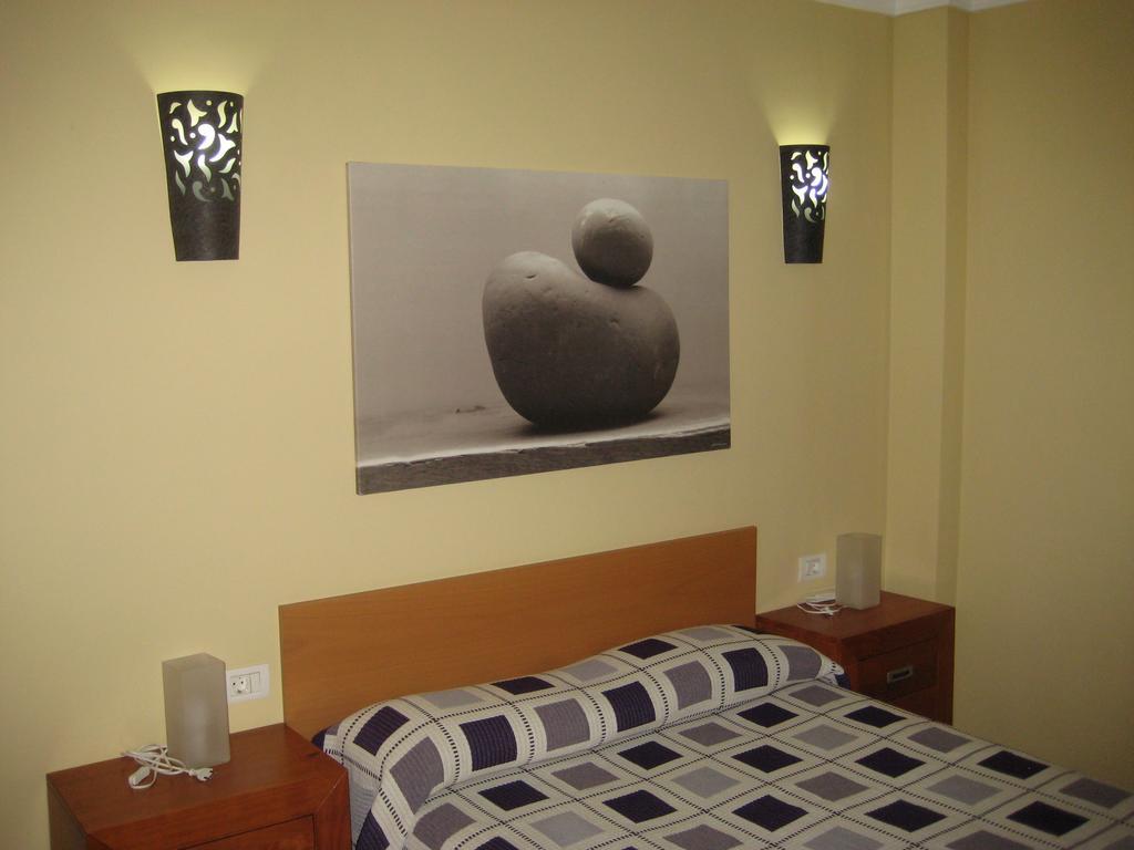 Apartamento Santa Cruz De Tenerife Buitenkant foto