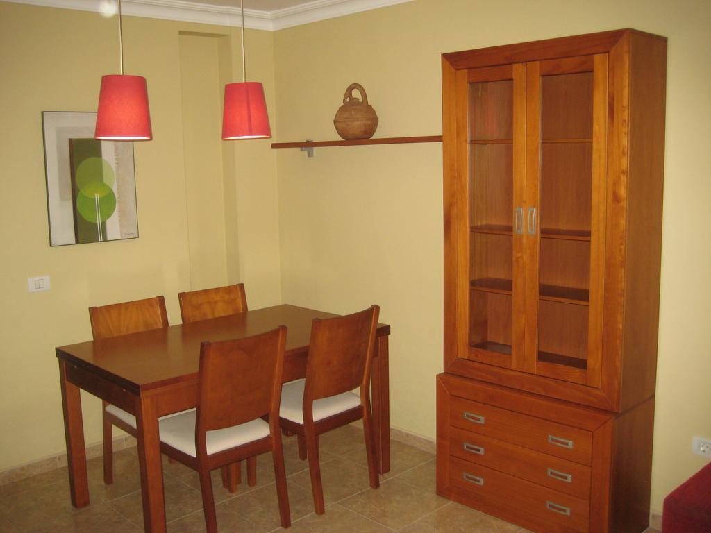 Apartamento Santa Cruz De Tenerife Buitenkant foto