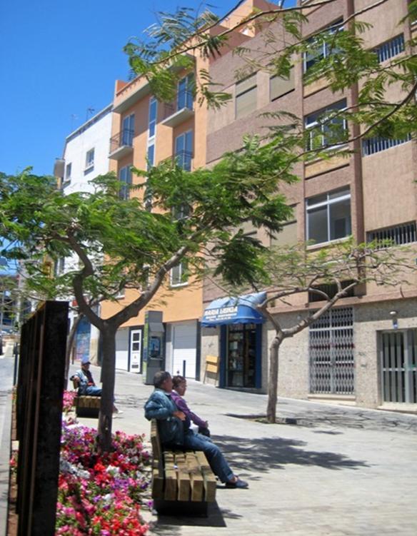 Apartamento Santa Cruz De Tenerife Buitenkant foto
