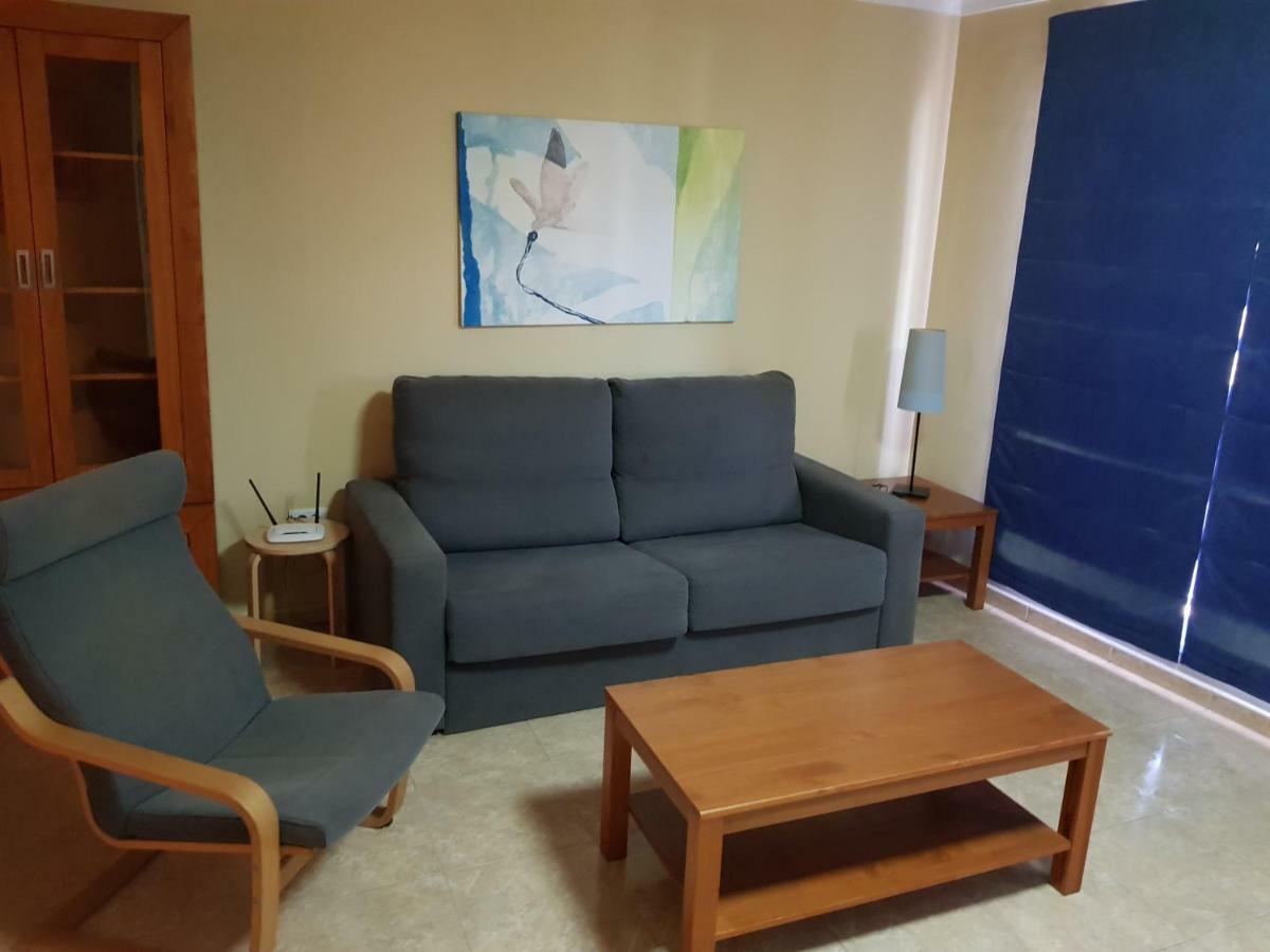 Apartamento Santa Cruz De Tenerife Buitenkant foto